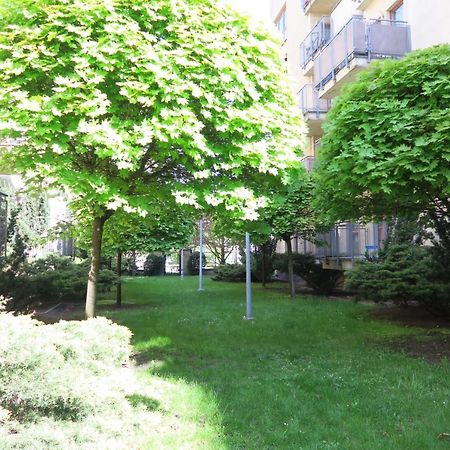 ורשה Apartament Geneva מראה חיצוני תמונה