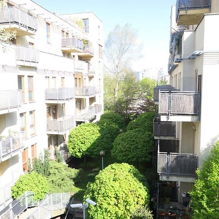 ורשה Apartament Geneva מראה חיצוני תמונה
