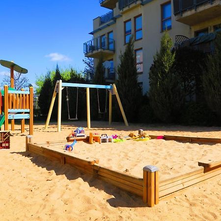 ורשה Apartament Geneva מראה חיצוני תמונה
