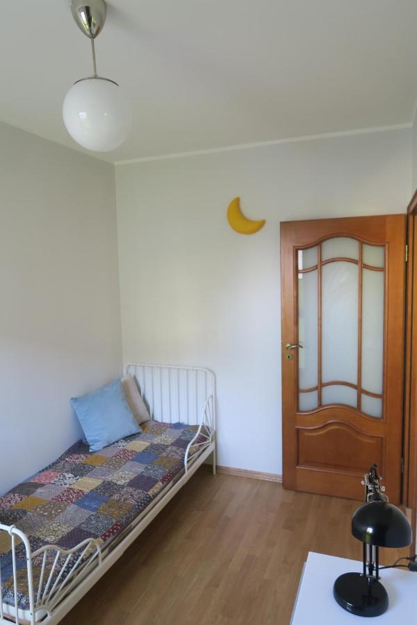 ורשה Apartament Geneva מראה חיצוני תמונה