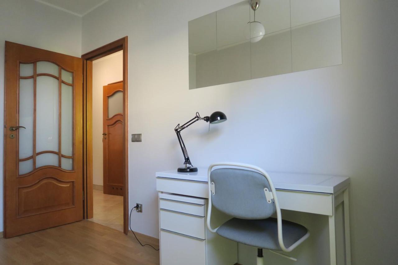 ורשה Apartament Geneva מראה חיצוני תמונה
