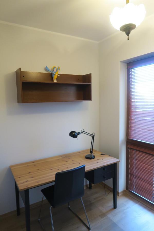 ורשה Apartament Geneva מראה חיצוני תמונה