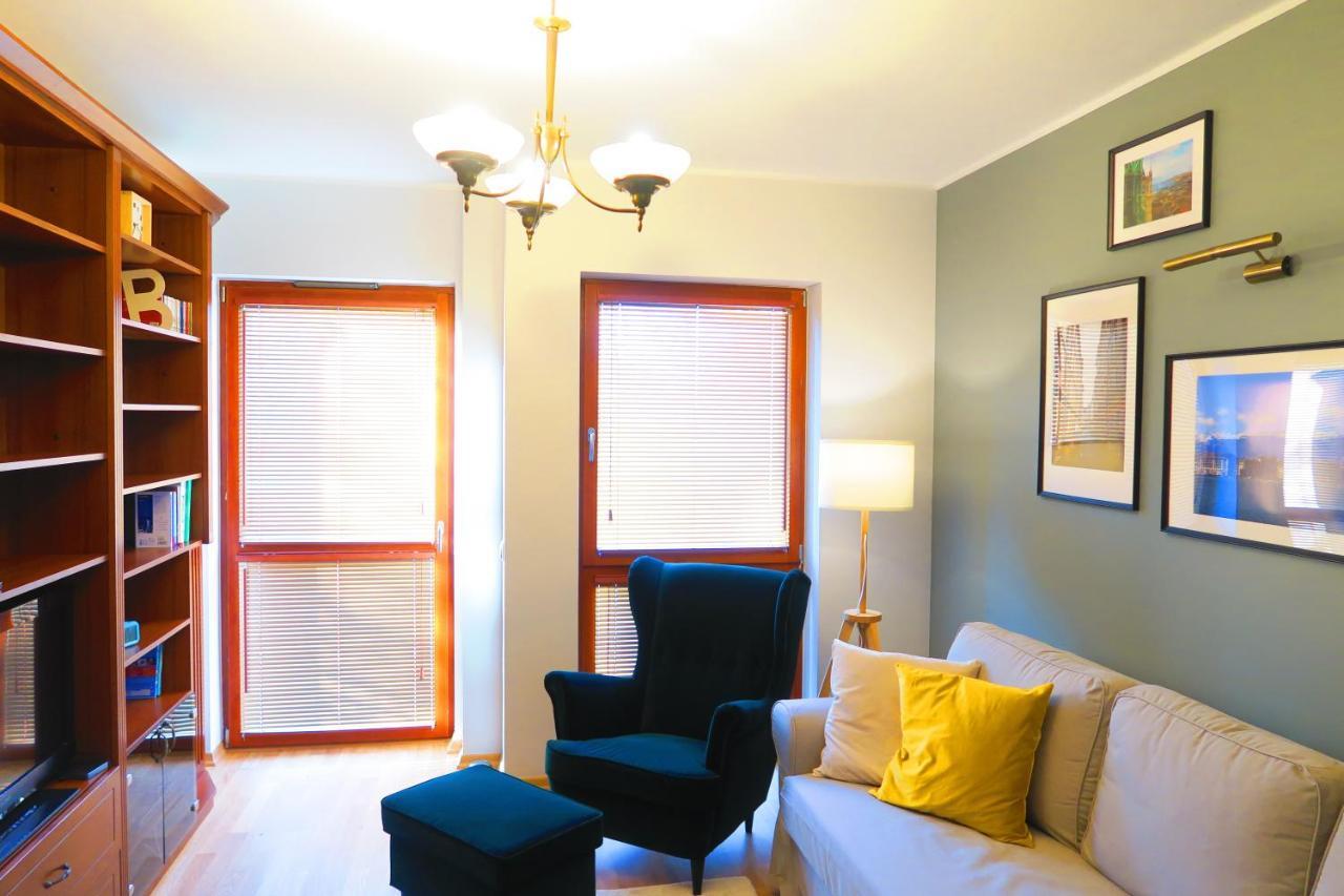 ורשה Apartament Geneva מראה חיצוני תמונה