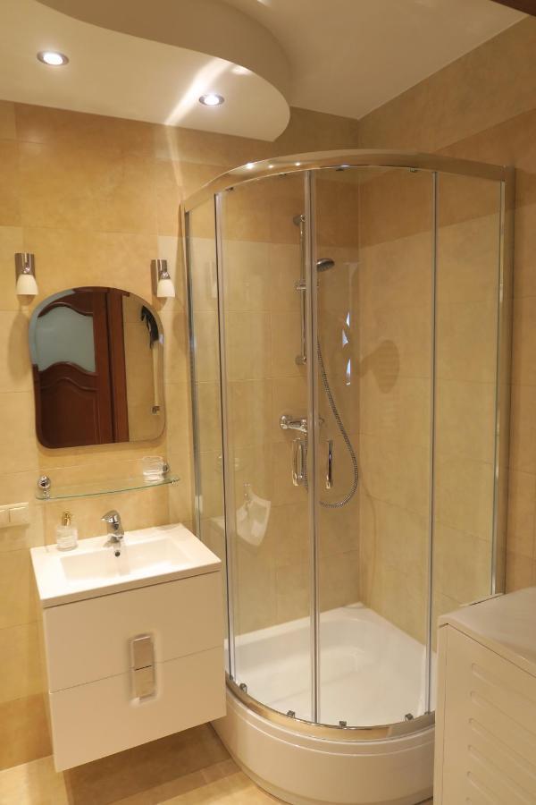 ורשה Apartament Geneva מראה חיצוני תמונה