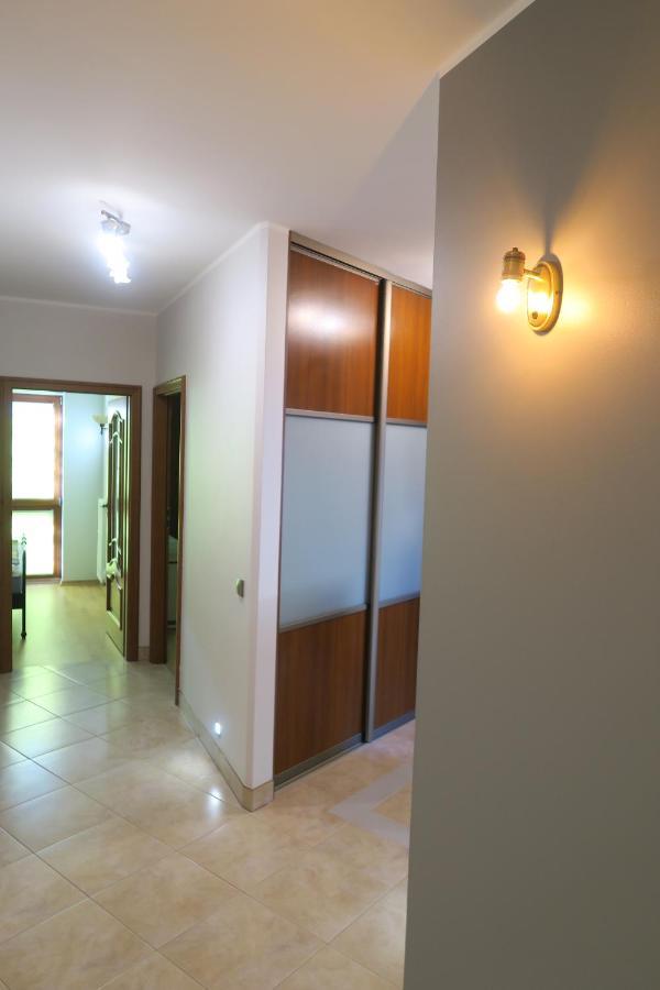 ורשה Apartament Geneva מראה חיצוני תמונה