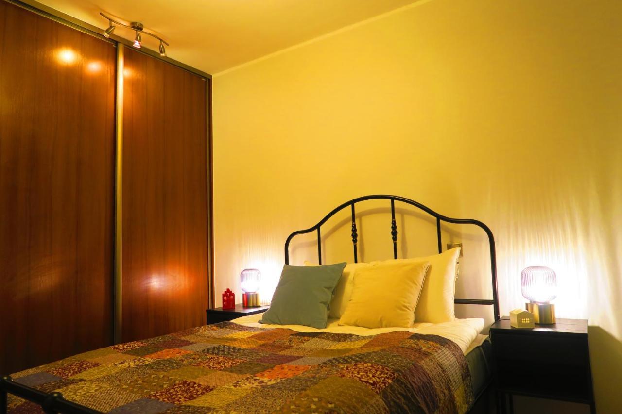 ורשה Apartament Geneva מראה חיצוני תמונה
