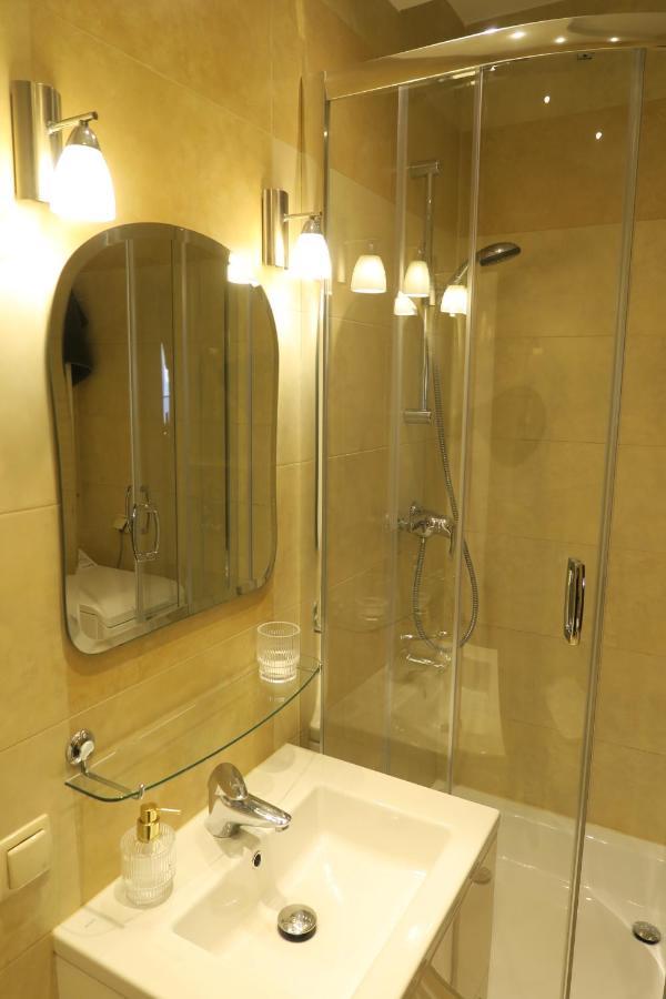 ורשה Apartament Geneva מראה חיצוני תמונה