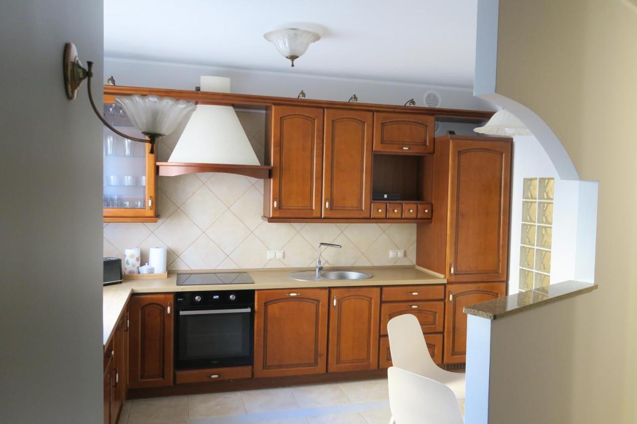 ורשה Apartament Geneva מראה חיצוני תמונה