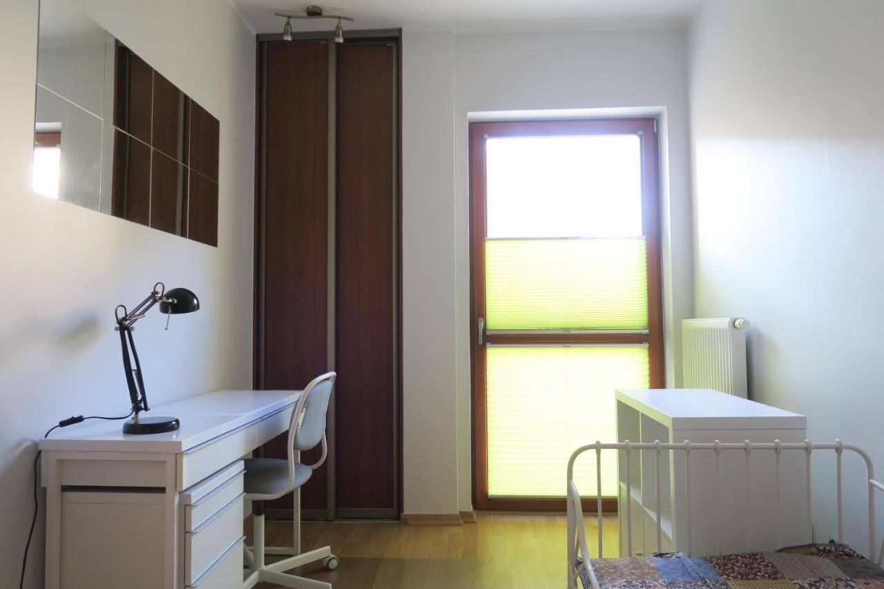 ורשה Apartament Geneva מראה חיצוני תמונה