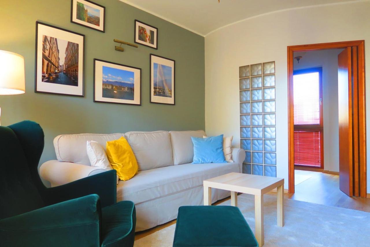 ורשה Apartament Geneva מראה חיצוני תמונה
