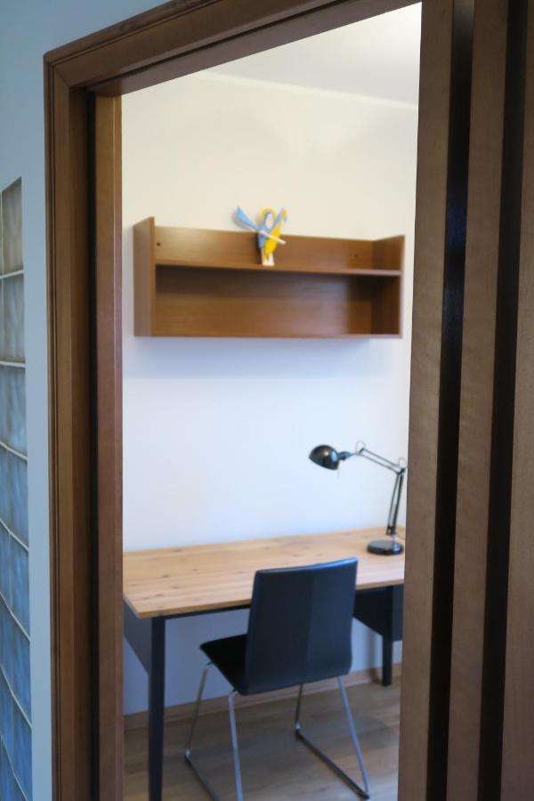 ורשה Apartament Geneva מראה חיצוני תמונה