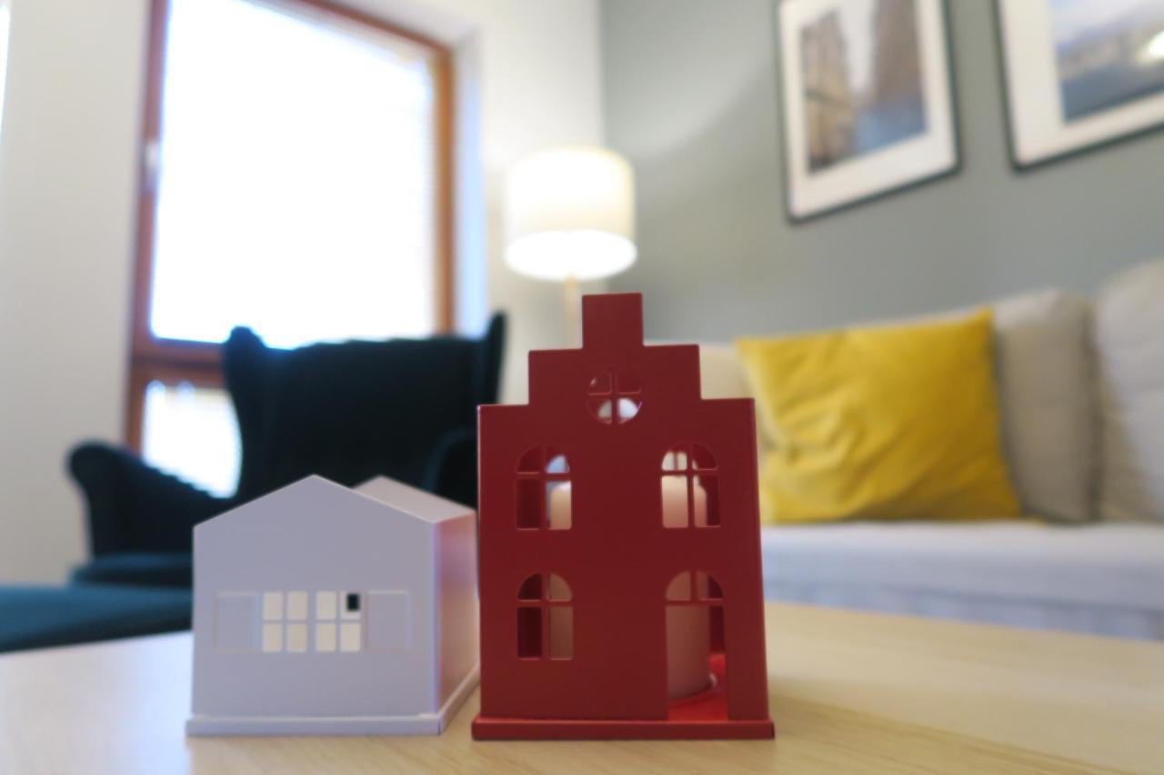 ורשה Apartament Geneva מראה חיצוני תמונה