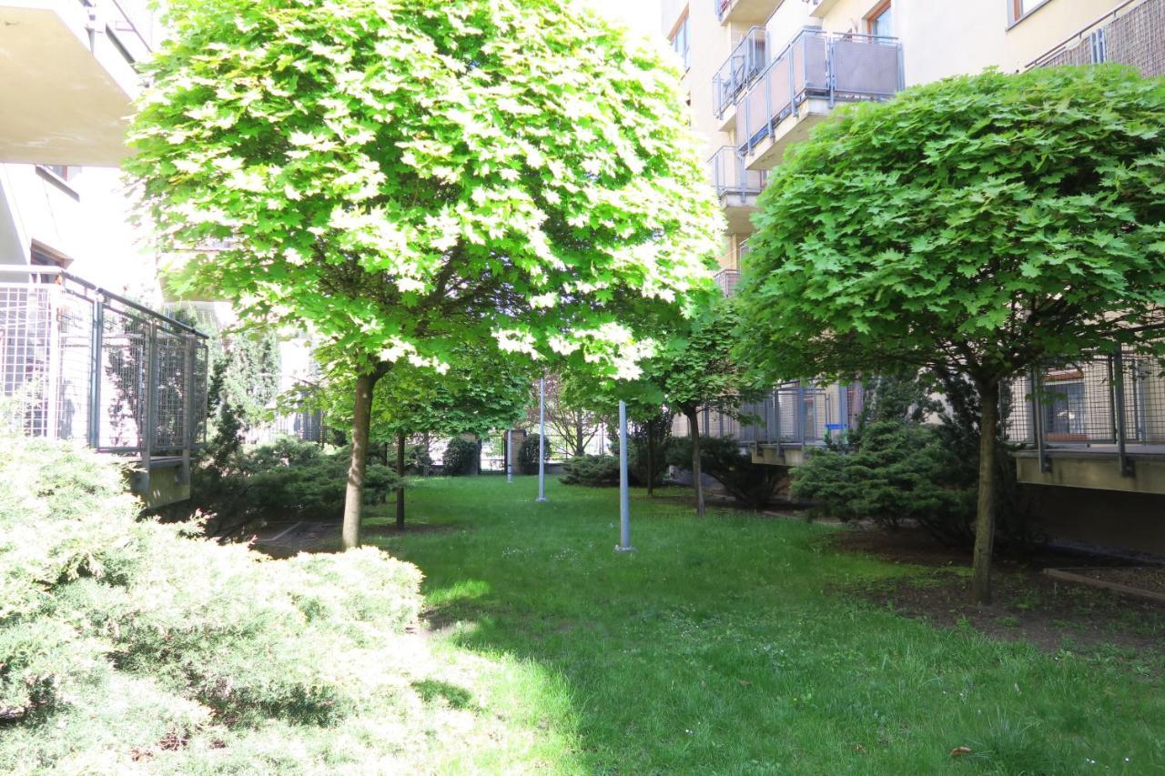 ורשה Apartament Geneva מראה חיצוני תמונה