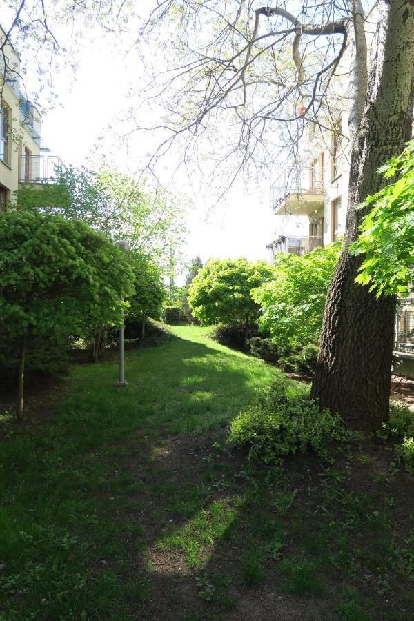 ורשה Apartament Geneva מראה חיצוני תמונה